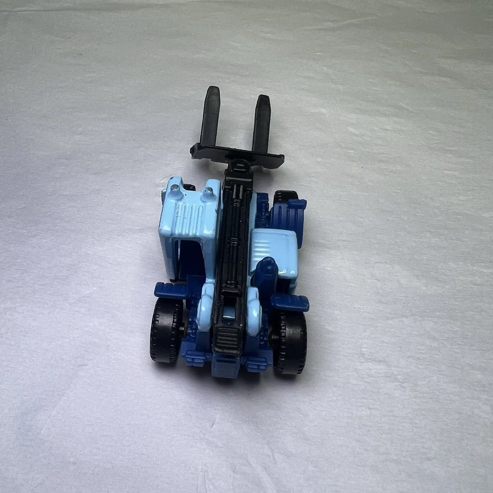 MATCHBOX  LOAD LIFTER / CONSTRUCTION  ROOFER FORKLIFT /‎ TOW MOTOR GKK92 MB856